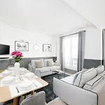 Livinparis - Luxury 2 Bedrooms Opera I
