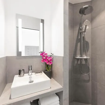 Appartamento Livinparis - Luxury 2 Bedrooms Opera I *