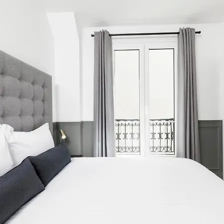 Livinparis - Luxury 2 Bedrooms Opera I * Parigi