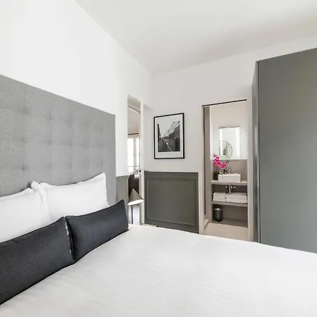 Livinparis - Luxury 2 Bedrooms Opera I Apartment