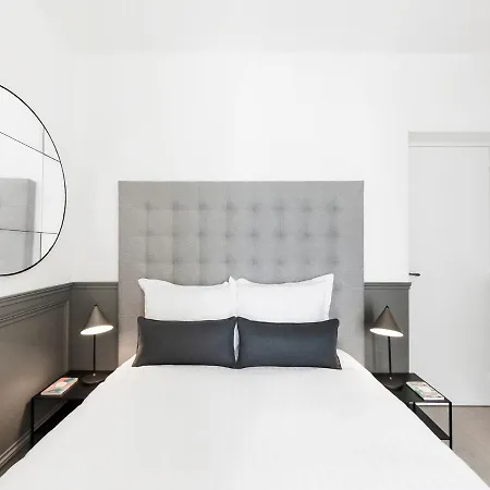 Appartamento Livinparis - Luxury 2 Bedrooms Opera I