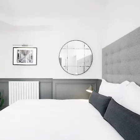Appartamento Livinparis - Luxury 2 Bedrooms Opera I Parigi