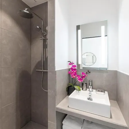 Livinparis - Luxury 2 Bedrooms Opera I * Parigi