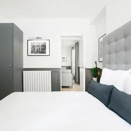 Appartamento Livinparis - Luxury 2 Bedrooms Opera I *