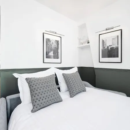 Livinparis - Luxury 2 Bedrooms Opera I Appartamento