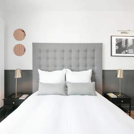 Livinparis - Luxury 2 Bedrooms Opera I Appartamento Parigi