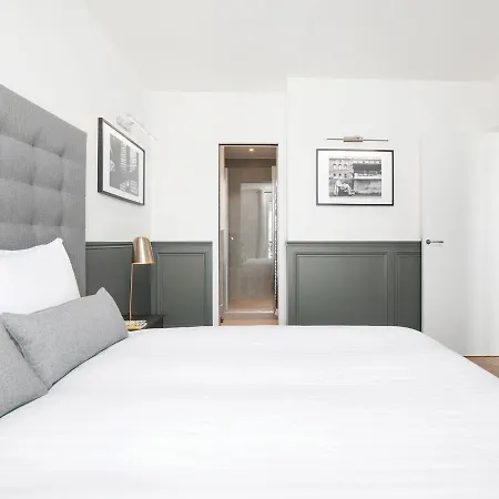 Livinparis - Luxury 2 Bedrooms Opera I Appartamento