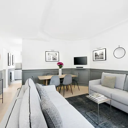 Livinparis - Luxury 2 Bedrooms Opera I Appartamento