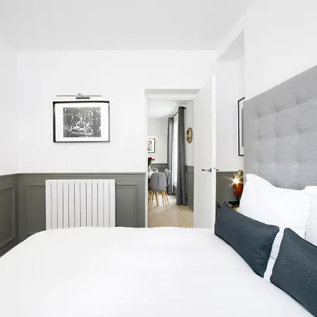 Appartamento Livinparis - Luxury 2 Bedrooms Opera I Parigi