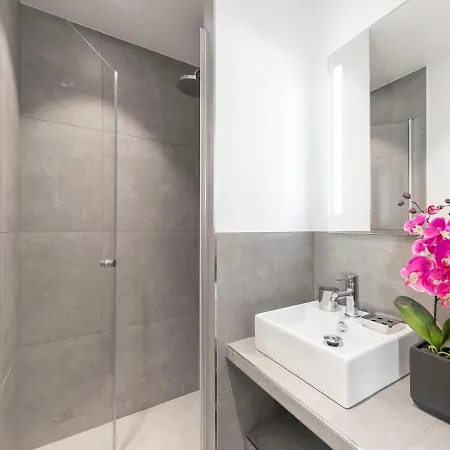 Livinparis - Luxury 2 Bedrooms Opera I Appartamento *