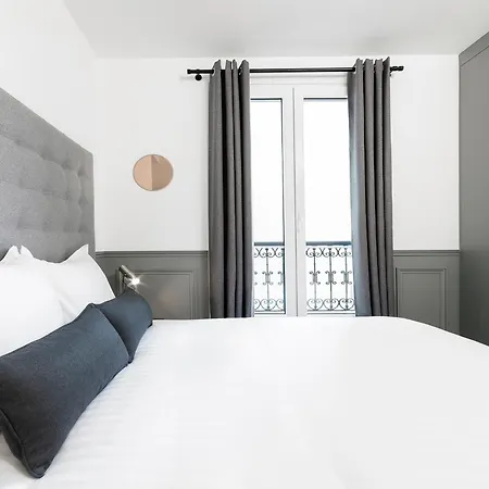 Livinparis - Luxury 2 Bedrooms Opera I Appartamento