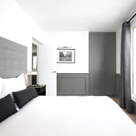 Appartamento Livinparis - Luxury 2 Bedrooms Opera I Parigi