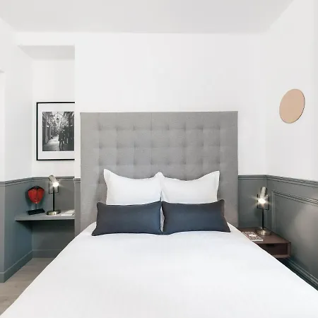 Appartamento Livinparis - Luxury 2 Bedrooms Opera I