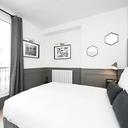 Livinparis - Luxury 2 Bedrooms Opera I Parigi
