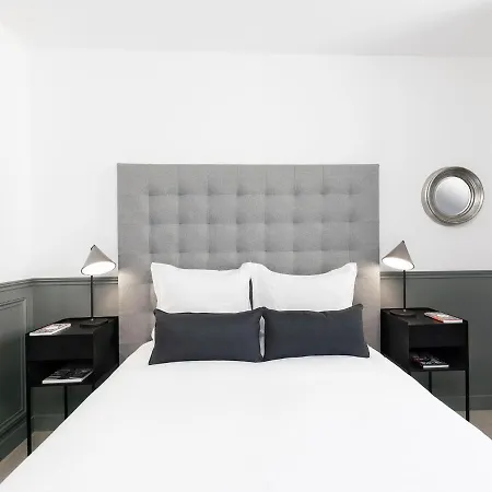 Livinparis - Luxury 2 Bedrooms Opera I Appartamento