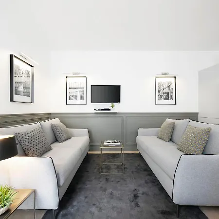 Appartamento Livinparis - Luxury 2 Bedrooms Opera I Parigi