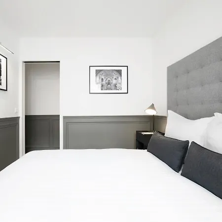 Appartamento Livinparis - Luxury 2 Bedrooms Opera I *
