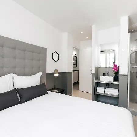 Appartamento Livinparis - Luxury 2 Bedrooms Opera I *