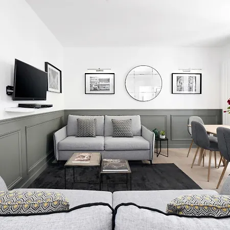 Appartamento Livinparis - Luxury 2 Bedrooms Opera I