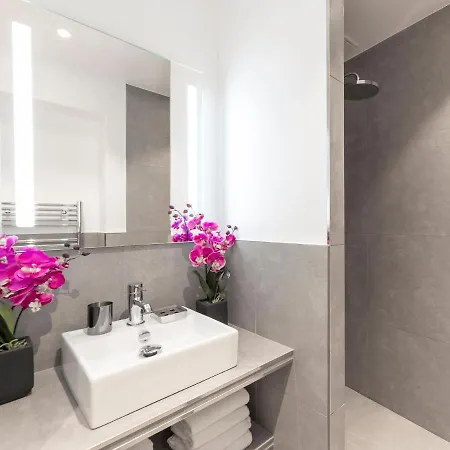 Livinparis - Luxury 2 Bedrooms Opera I Appartamento