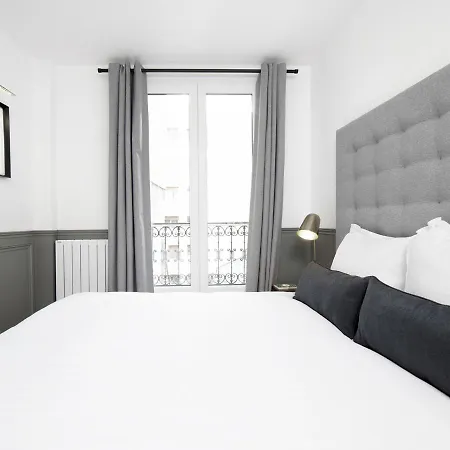 Appartamento Livinparis - Luxury 2 Bedrooms Opera I *