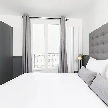 Livinparis - Luxury 2 Bedrooms Opera I Apartment