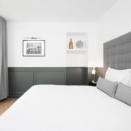 Apartment Livinparis - Luxury 2 Bedrooms Opera I