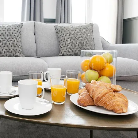 Livinparis - Luxury 2 Bedrooms Opera I Appartamento Parigi