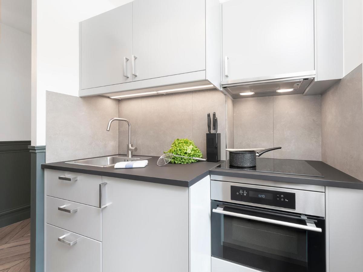 Appartamento Livinparis - Luxury 2 Bedrooms Opera I *